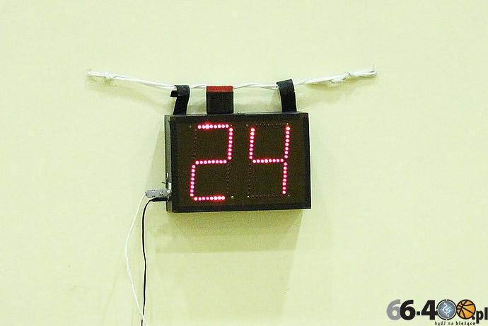 28/41 66-400.pl-BASKET - DROMAX Strzelce Kraj. 33:75