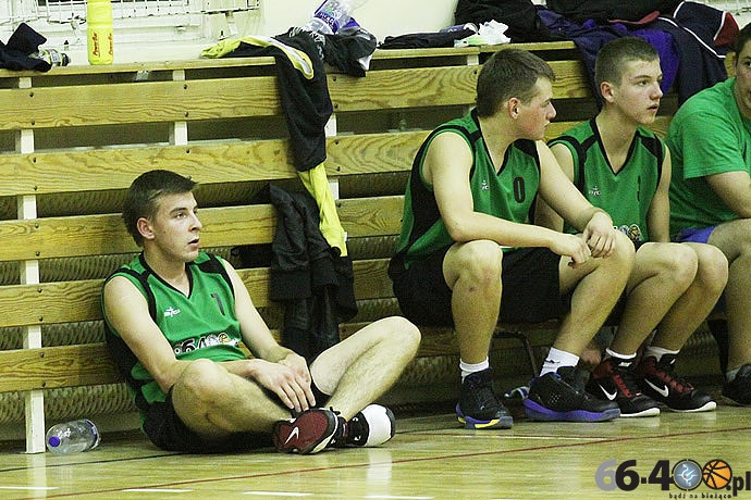 30/41 66-400.pl-BASKET - DROMAX Strzelce Kraj. 33:75