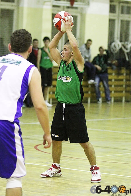 31/41 66-400.pl-BASKET - DROMAX Strzelce Kraj. 33:75