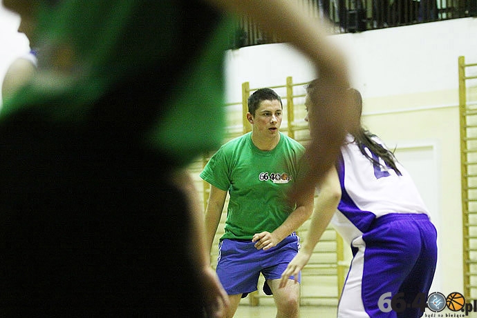 37/41 66-400.pl-BASKET - DROMAX Strzelce Kraj. 33:75