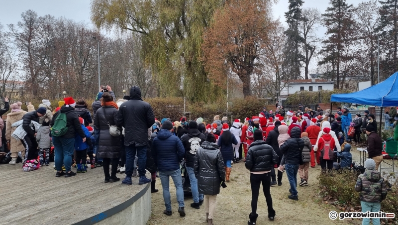 5/24 Mikołajkowy spływ kajakowy