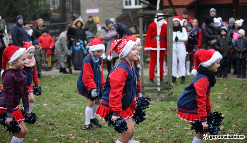 19/24 Mikołajkowy spływ kajakowy