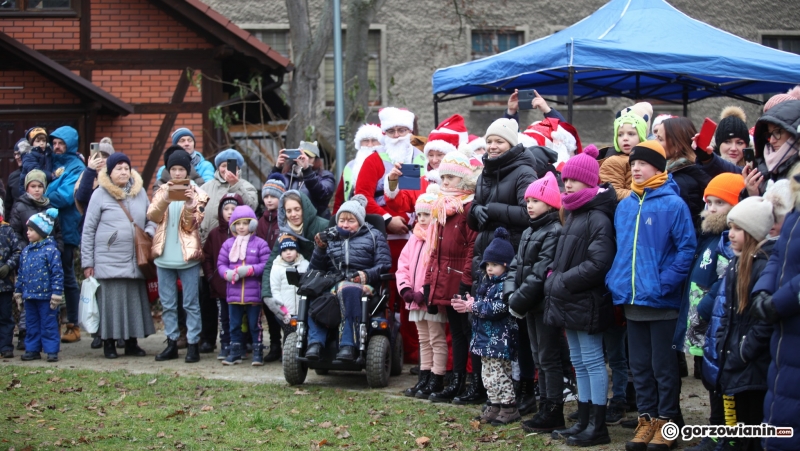 22/24 Mikołajkowy spływ kajakowy