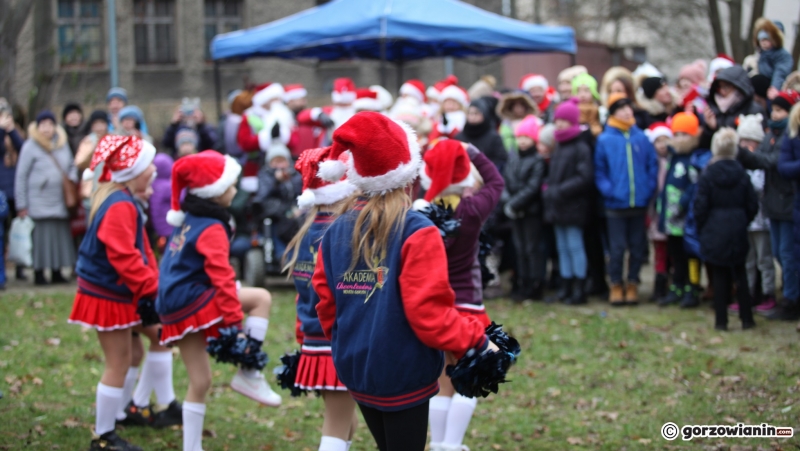 23/24 Mikołajkowy spływ kajakowy