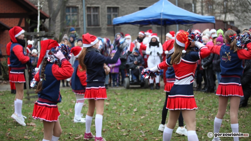 24/24 Mikołajkowy spływ kajakowy