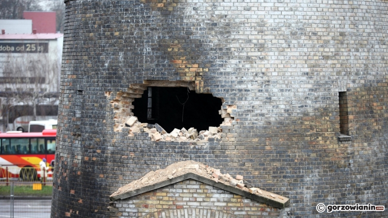 3/22 Wielka demolka przy Jancarza w Gorzowie na finiszu