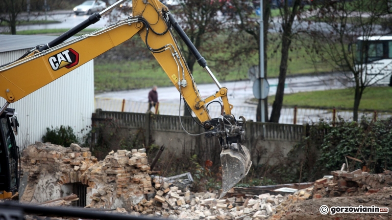 4/22 Wielka demolka przy Jancarza w Gorzowie na finiszu