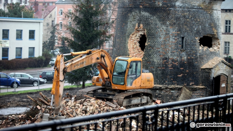 5/22 Wielka demolka przy Jancarza w Gorzowie na finiszu