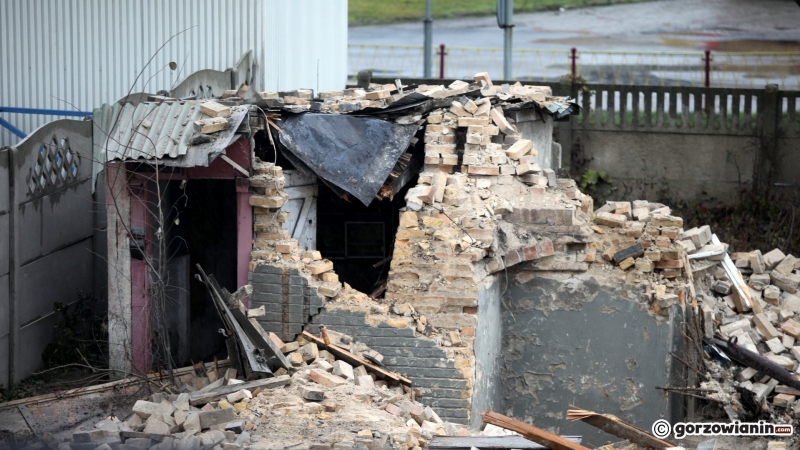 6/22 Wielka demolka przy Jancarza w Gorzowie na finiszu