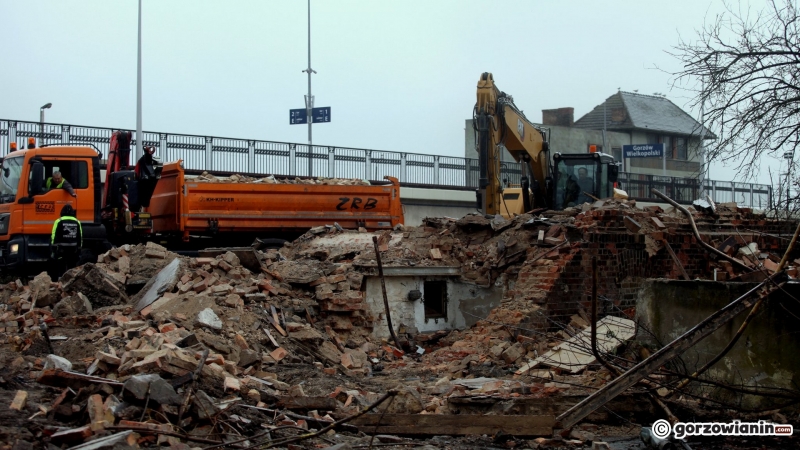 7/22 Wielka demolka przy Jancarza w Gorzowie na finiszu