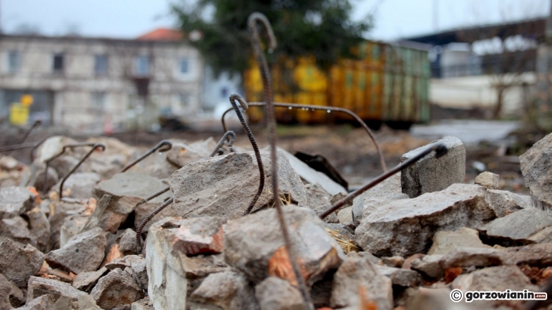 12/22 Wielka demolka przy Jancarza w Gorzowie na finiszu