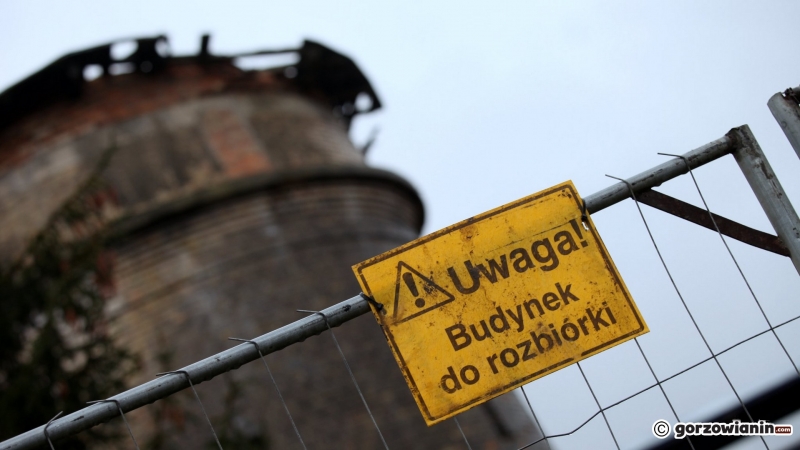 15/22 Wielka demolka przy Jancarza w Gorzowie na finiszu