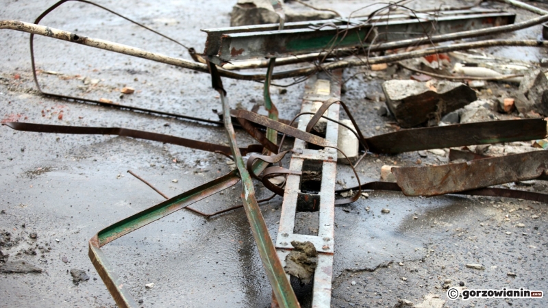 22/22 Wielka demolka przy Jancarza w Gorzowie na finiszu