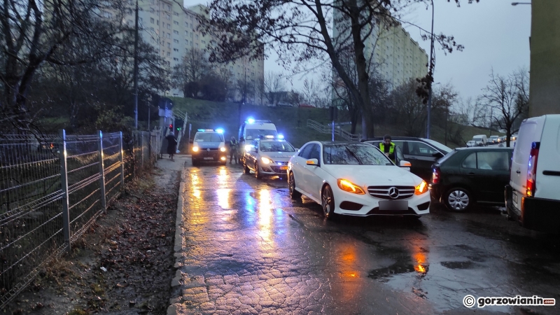 3/5 Kierowca skody potrącił 16-latkę na pasach