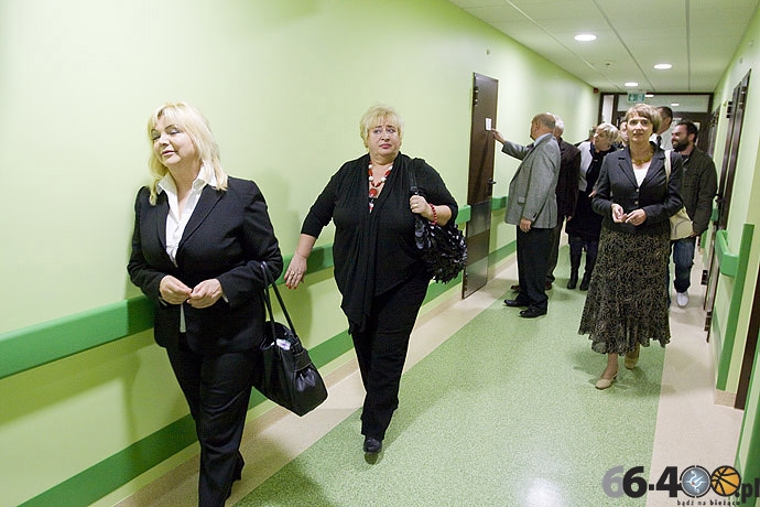 9/45 Gorzów: Uroczyste otwarcie 