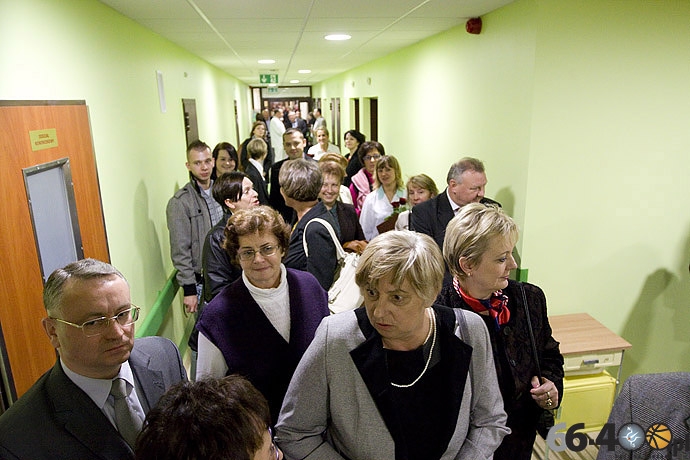 10/45 Gorzów: Uroczyste otwarcie 