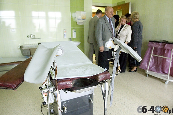 16/45 Gorzów: Uroczyste otwarcie 