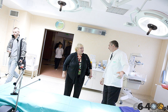 42/45 Gorzów: Uroczyste otwarcie 