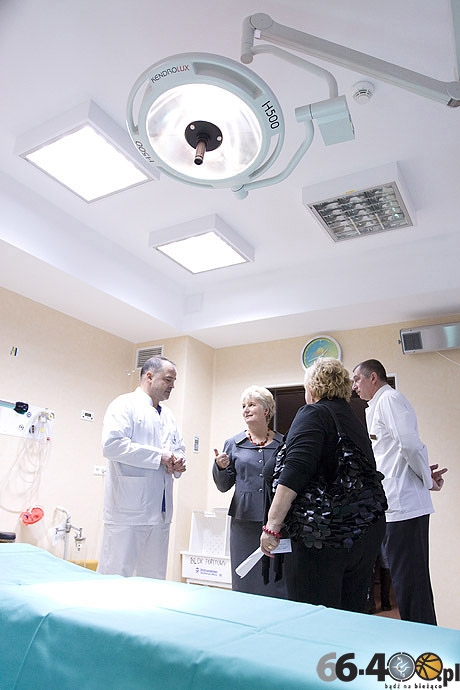 43/45 Gorzów: Uroczyste otwarcie 