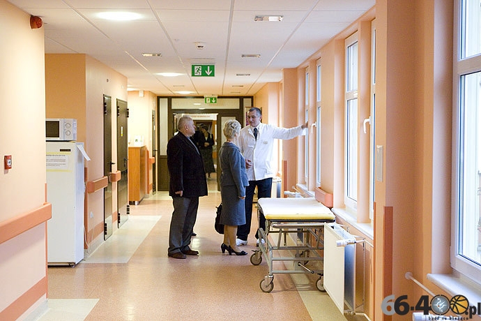 44/45 Gorzów: Uroczyste otwarcie 