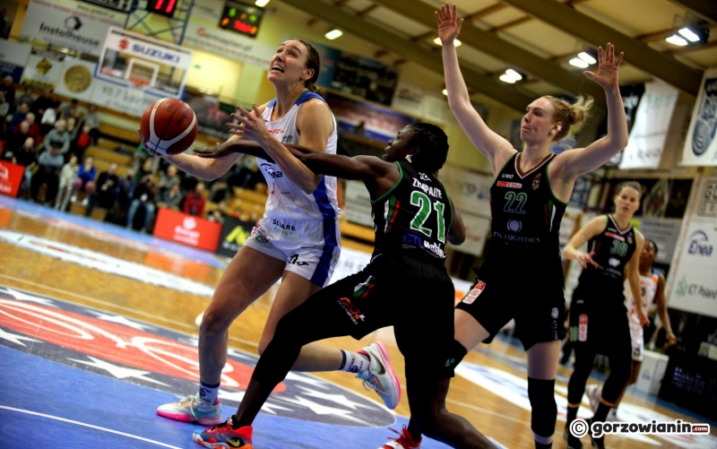 3/43 PolskaStrefaInwestycji Enea Gorzów - MB Zagłębie Sosnowiec