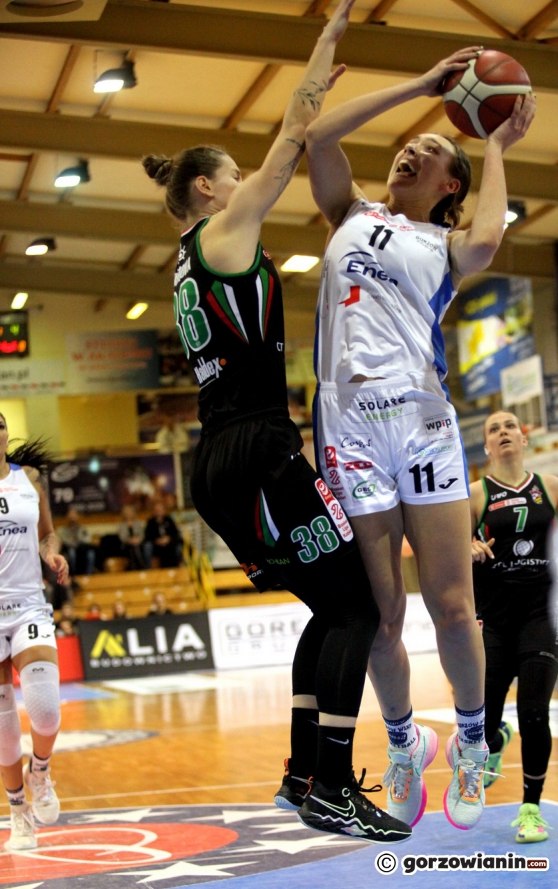 7/43 PolskaStrefaInwestycji Enea Gorzów - MB Zagłębie Sosnowiec