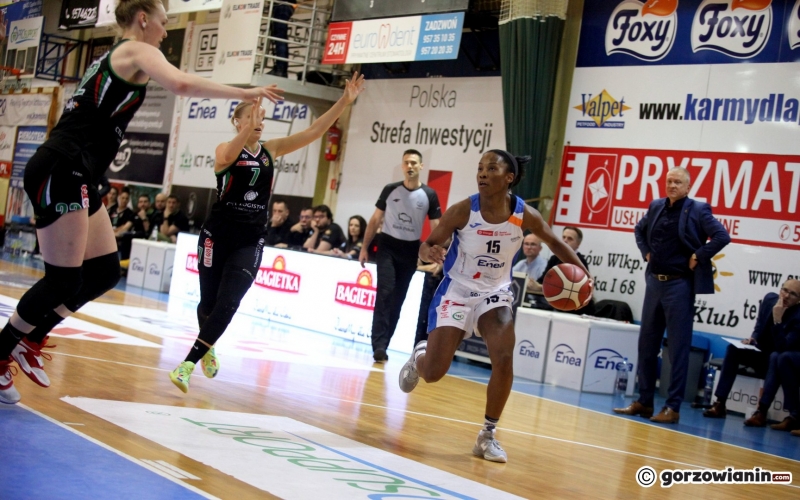 8/43 PolskaStrefaInwestycji Enea Gorzów - MB Zagłębie Sosnowiec