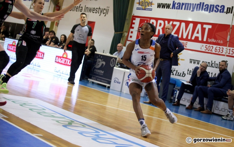 9/43 PolskaStrefaInwestycji Enea Gorzów - MB Zagłębie Sosnowiec