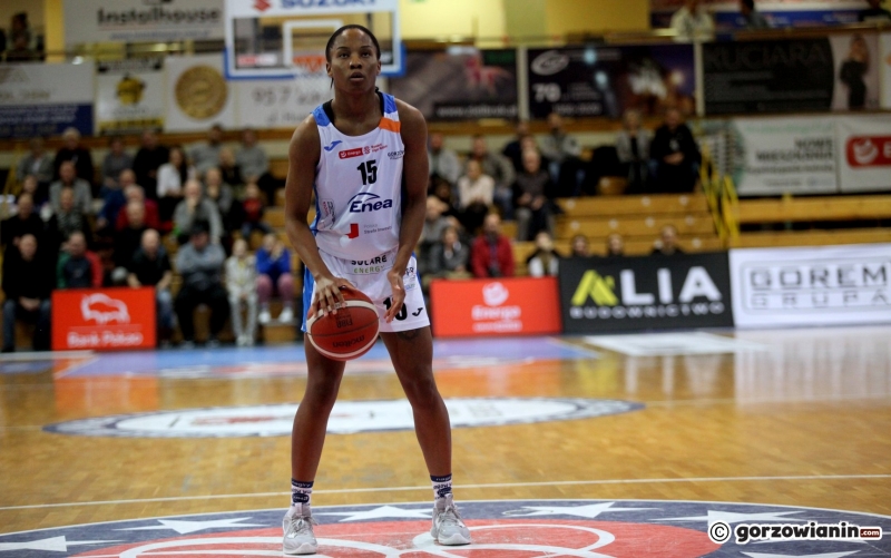 10/43 PolskaStrefaInwestycji Enea Gorzów - MB Zagłębie Sosnowiec