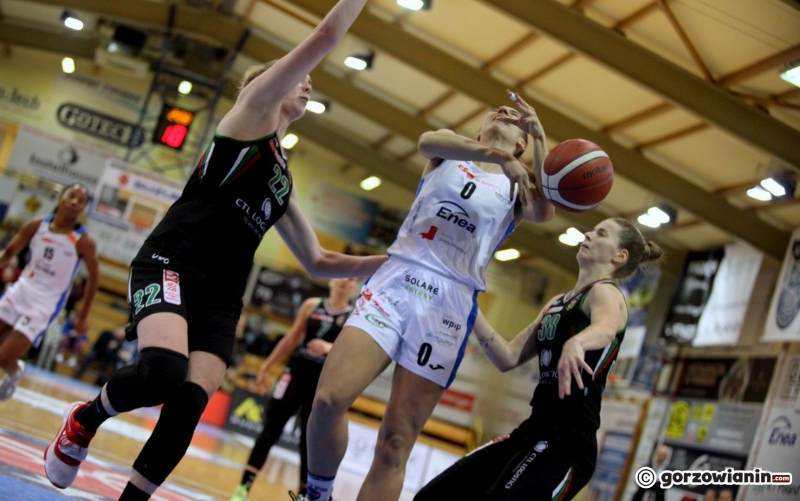 14/43 PolskaStrefaInwestycji Enea Gorzów - MB Zagłębie Sosnowiec