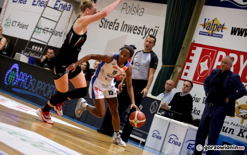 21/43 PolskaStrefaInwestycji Enea Gorzów - MB Zagłębie Sosnowiec