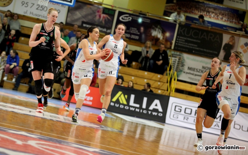 23/43 PolskaStrefaInwestycji Enea Gorzów - MB Zagłębie Sosnowiec