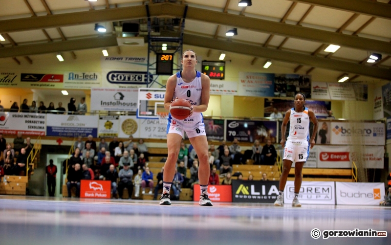 25/43 PolskaStrefaInwestycji Enea Gorzów - MB Zagłębie Sosnowiec