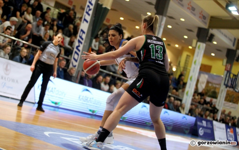 29/43 PolskaStrefaInwestycji Enea Gorzów - MB Zagłębie Sosnowiec