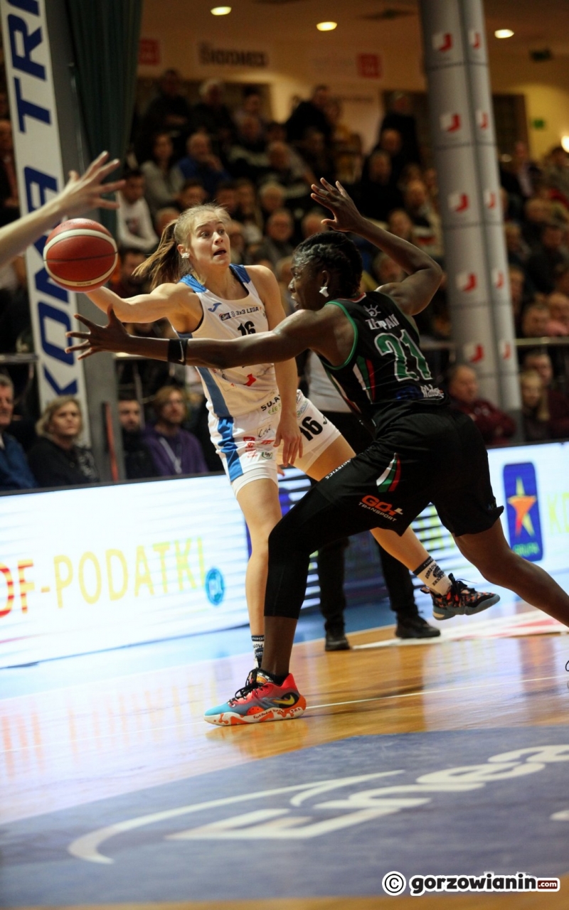 30/43 PolskaStrefaInwestycji Enea Gorzów - MB Zagłębie Sosnowiec