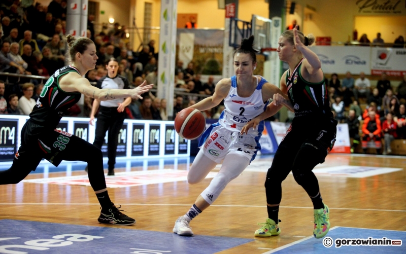 31/43 PolskaStrefaInwestycji Enea Gorzów - MB Zagłębie Sosnowiec