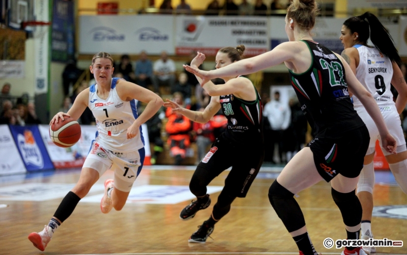 32/43 PolskaStrefaInwestycji Enea Gorzów - MB Zagłębie Sosnowiec