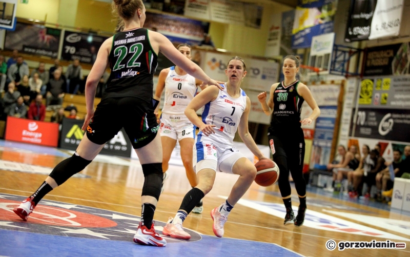 35/43 PolskaStrefaInwestycji Enea Gorzów - MB Zagłębie Sosnowiec