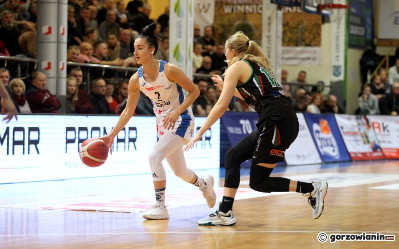 36/43 PolskaStrefaInwestycji Enea Gorzów - MB Zagłębie Sosnowiec