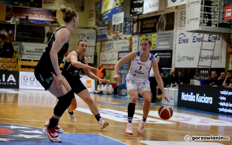 37/43 PolskaStrefaInwestycji Enea Gorzów - MB Zagłębie Sosnowiec