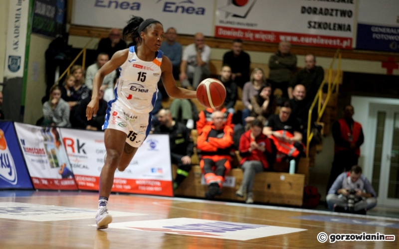 38/43 PolskaStrefaInwestycji Enea Gorzów - MB Zagłębie Sosnowiec