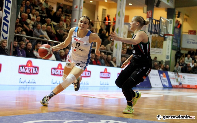 39/43 PolskaStrefaInwestycji Enea Gorzów - MB Zagłębie Sosnowiec