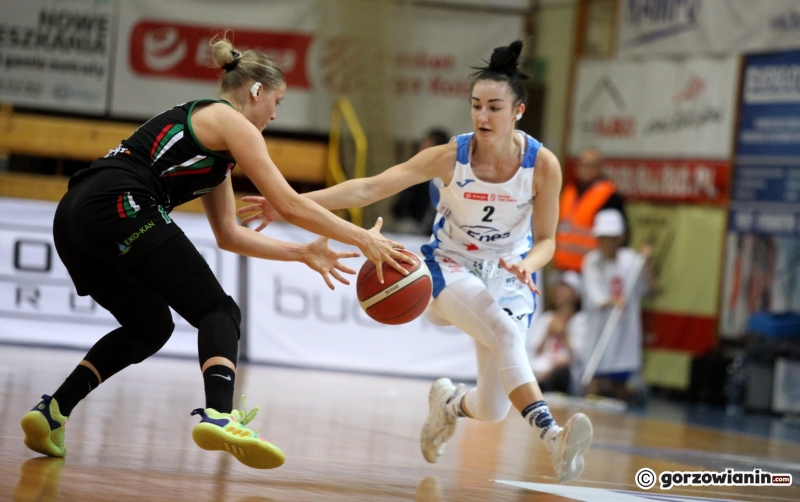 40/43 PolskaStrefaInwestycji Enea Gorzów - MB Zagłębie Sosnowiec