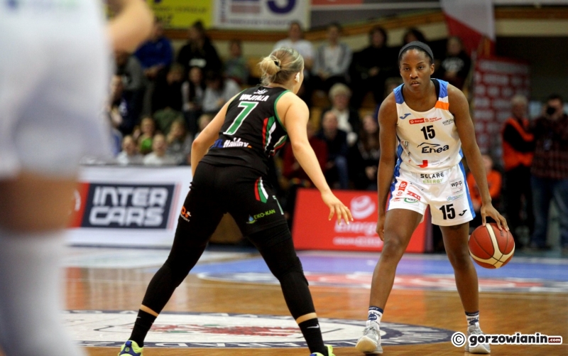 41/43 PolskaStrefaInwestycji Enea Gorzów - MB Zagłębie Sosnowiec