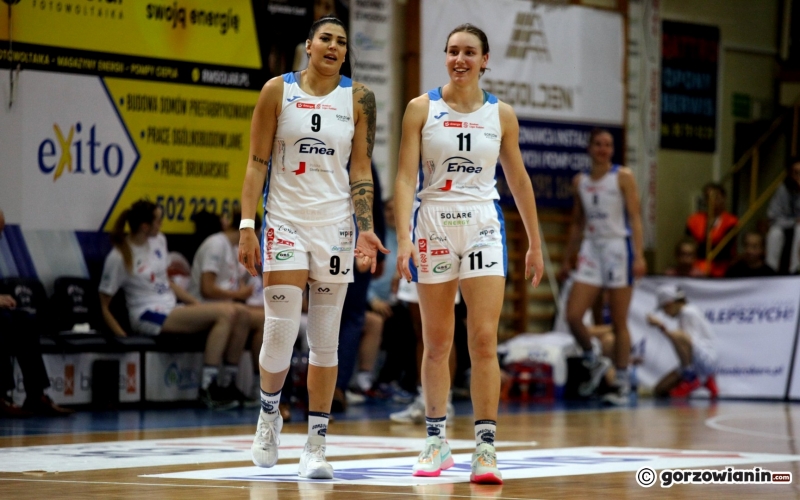 42/43 PolskaStrefaInwestycji Enea Gorzów - MB Zagłębie Sosnowiec