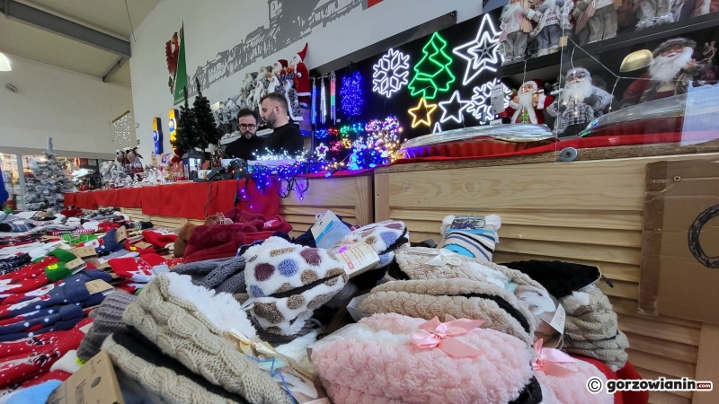 6/13 W Gorzowie mamy piękne, świąteczne miasteczko... w skali mikro