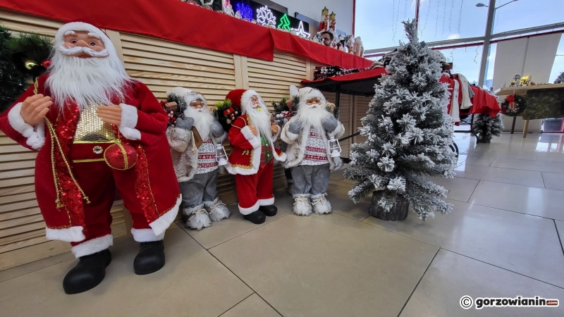 8/13 W Gorzowie mamy piękne, świąteczne miasteczko... w skali mikro