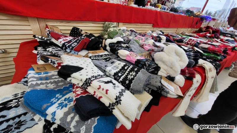 10/13 W Gorzowie mamy piękne, świąteczne miasteczko... w skali mikro