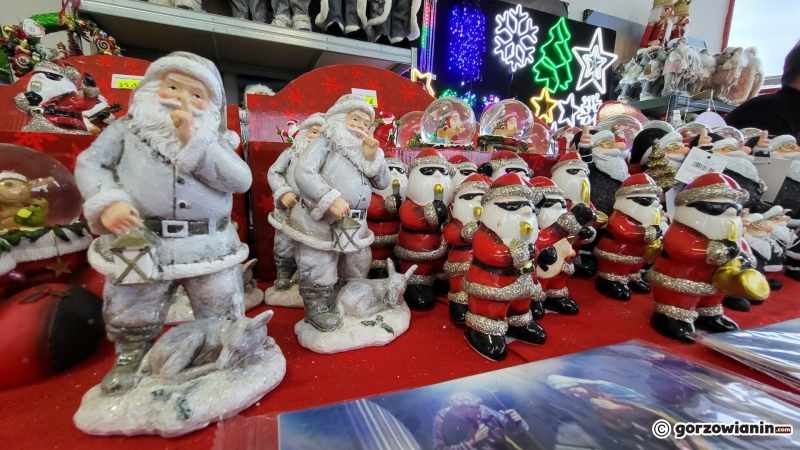 12/13 W Gorzowie mamy piękne, świąteczne miasteczko... w skali mikro