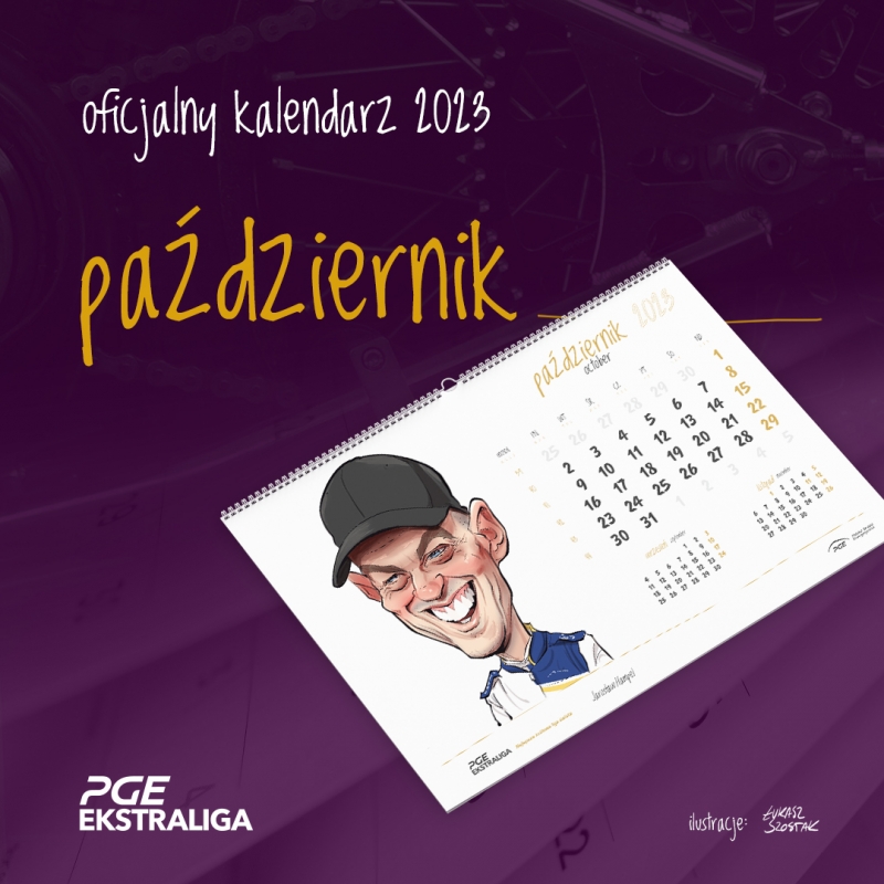 6/12 Kalendarz PGE Ekstraligi 2023